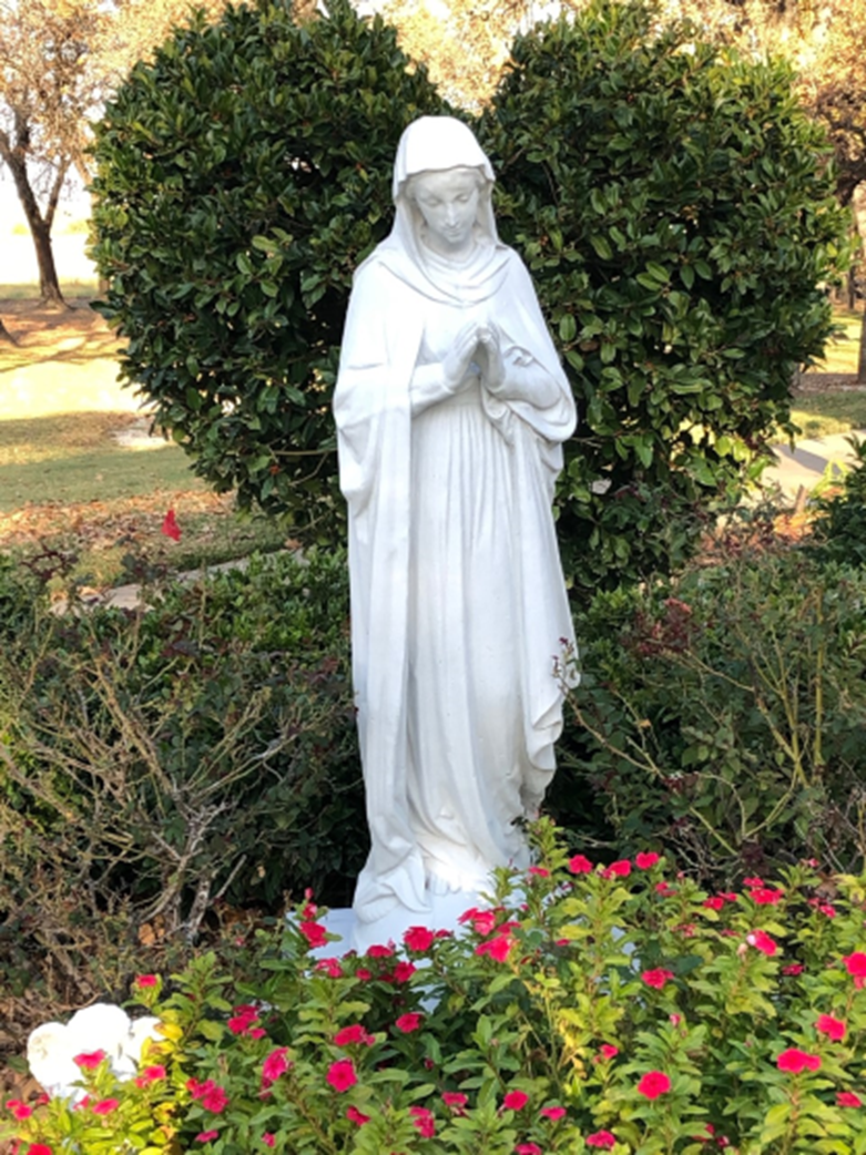 Holy Trinity Catholic Church Azle, TX